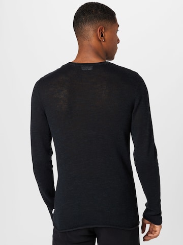 Lindbergh Regular fit Sweater in Black