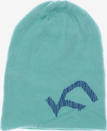 Kari Traa Hat & Cap in One size in Green: front