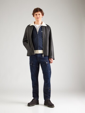 G-STAR regular Cargojeans 'Roxic' i blå