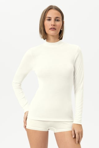 Mey Shirt in Weiß: Vorderseite