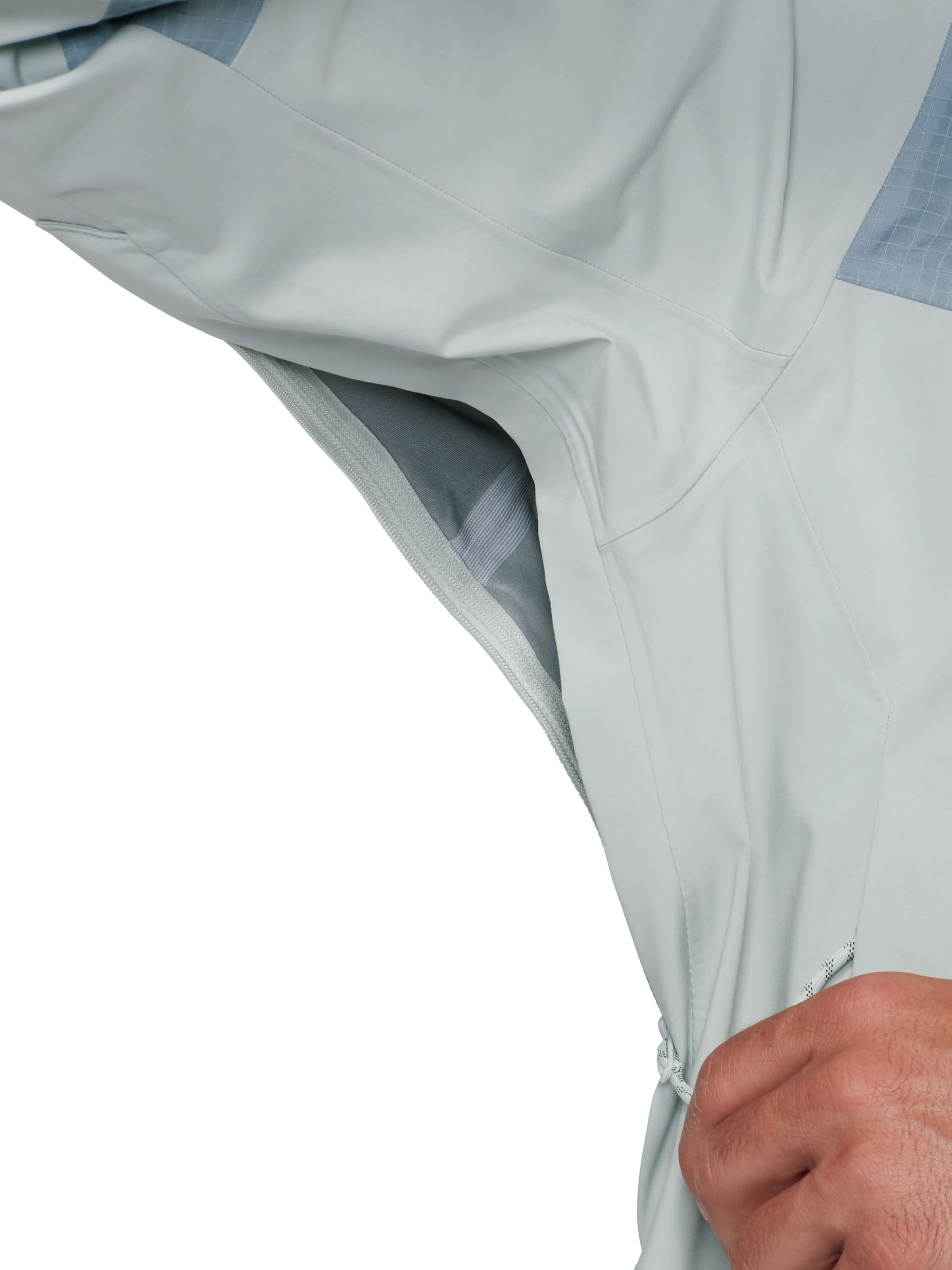 MAMMUT Outdoor jacket in Blue