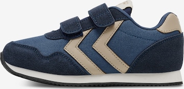 Hummel Sneakers 'Relfex' in Blue: front