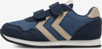 Hummel Sneakers 'Relfex' in Blauw: voorkant