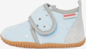 GIESSWEIN Slippers 'Salsach' in Blue: front