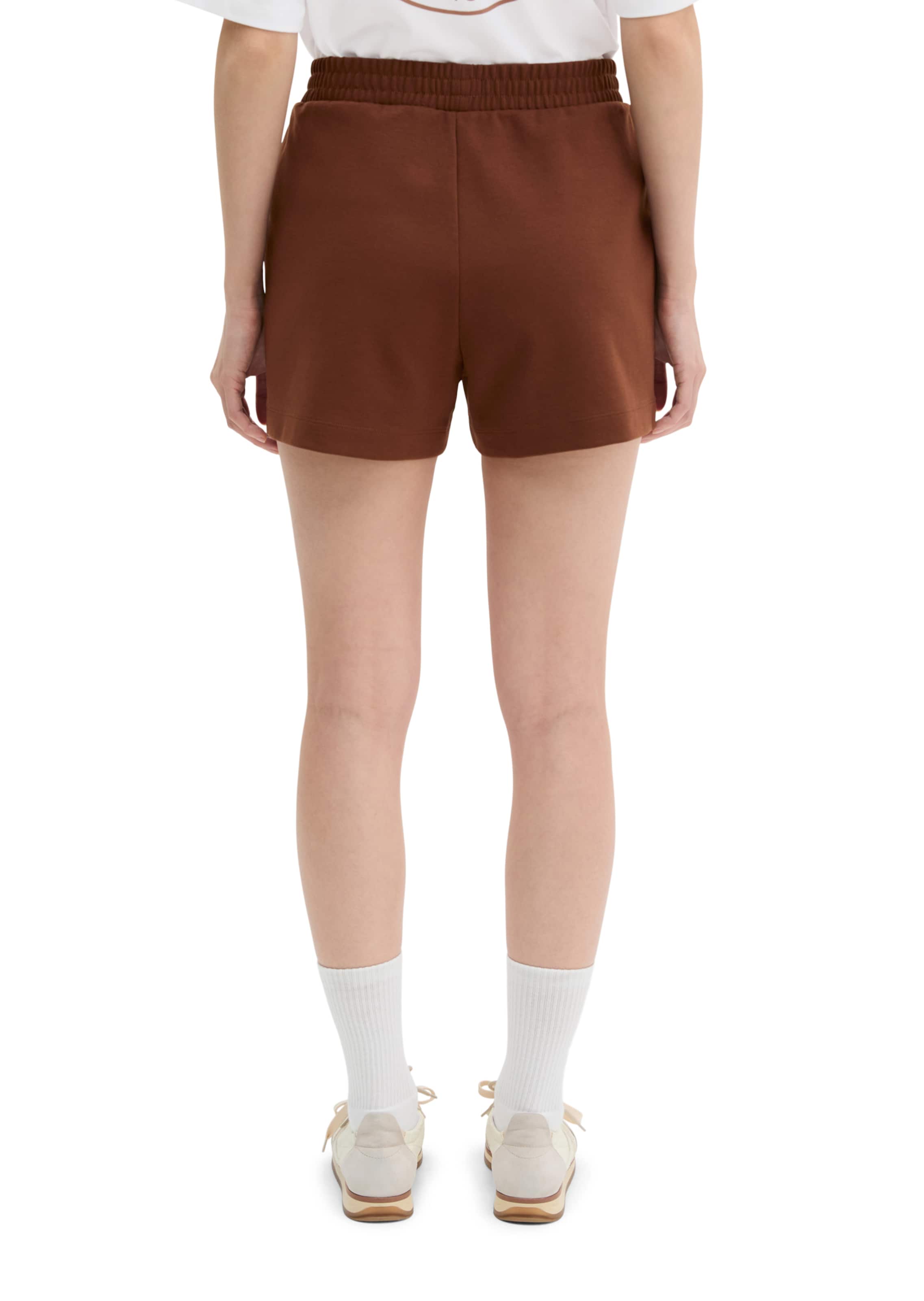Marc O'Polo Обычный Штаны в Коричневый
