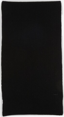 STRELLSON Sjaal in Zwart: voorkant
