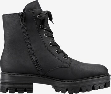 Rieker Stiefelette in Schwarz