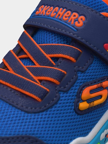 SKECHERS Σνίκερ 'Play Scene' σε μπλε