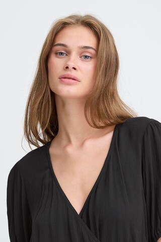 ICHI Blouse 'IHTamia' in Black