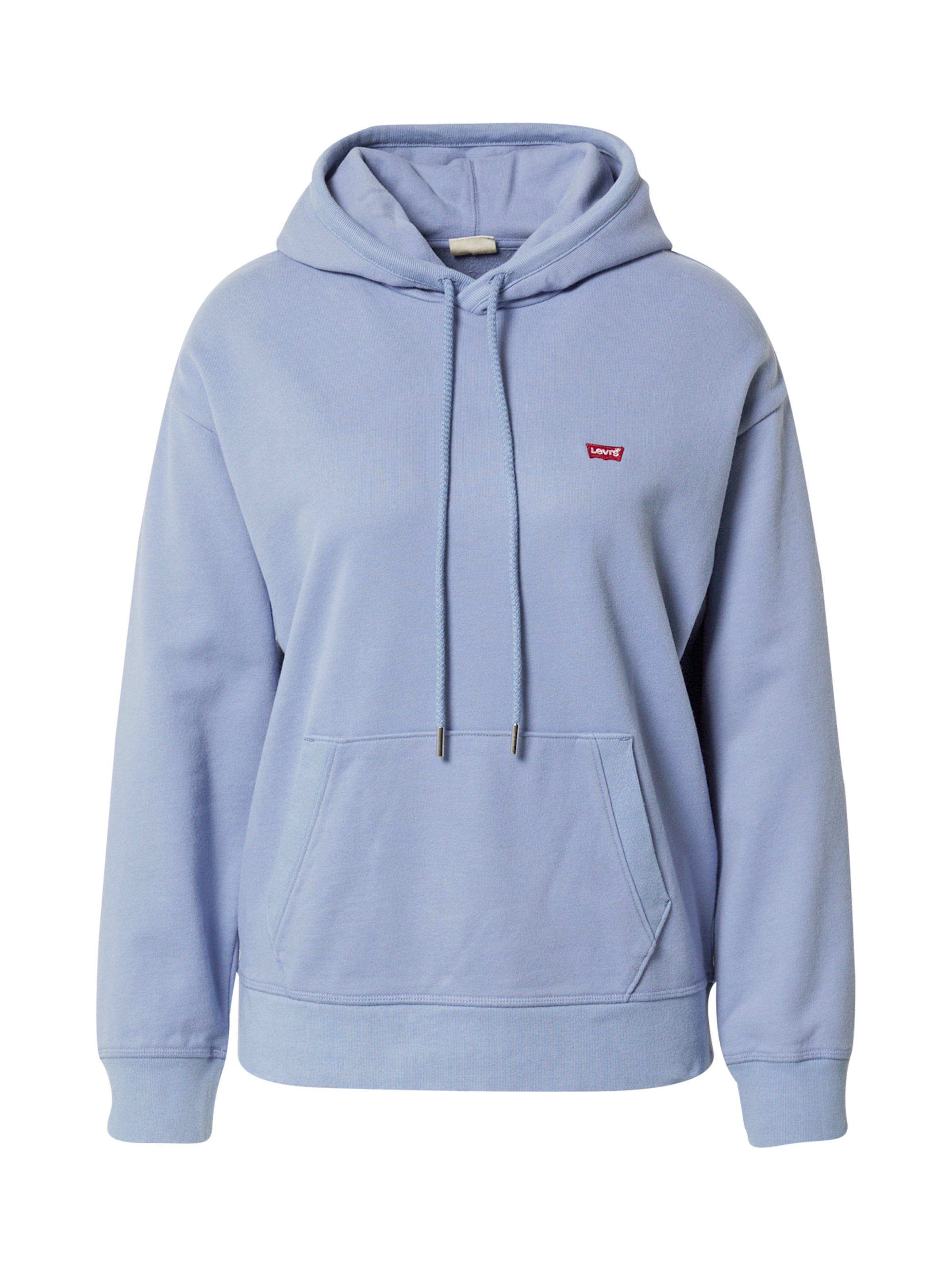 LEVI'S ® Sweatshirt 'Standard' in Blau: Vorderseite
