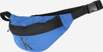 Calvin Klein Jeans Fanny Pack in Blue: front