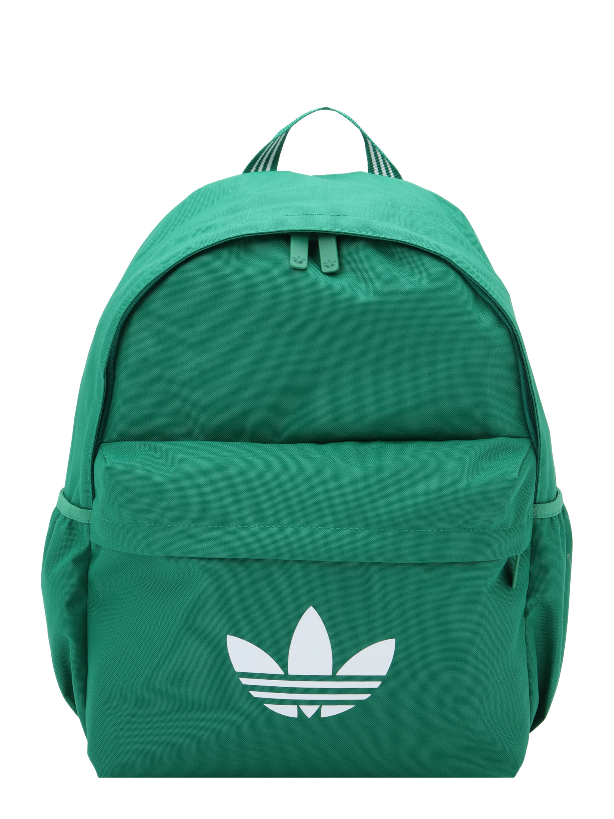 ADIDAS ORIGINALS Nahrbtnik 'Adicolor Classic' | zelena / bela barva, Prikaz izdelka