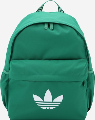 ADIDAS ORIGINALS Nahrbtnik 'Adicolor Classic' | zelena barva: sprednja stran