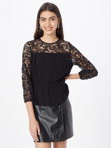 ABOUT YOU Blouse 'Fiona' in Black: front