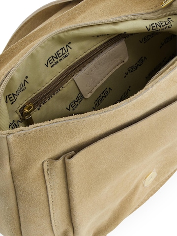 VENEZIA Shoulder Bag in Beige