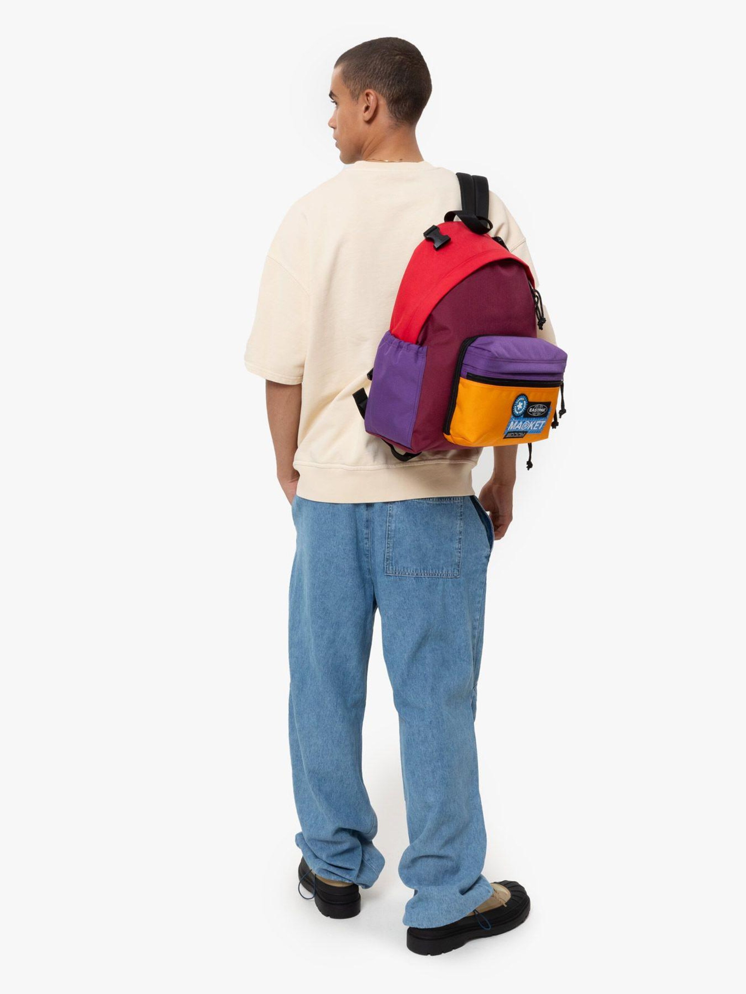 EASTPAK - Mochila en Mezcla de colores