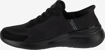 SKECHERS Platform trainers 'Skechers Slip-Ins: Bounder 2.0 - Emerged' in Black: front