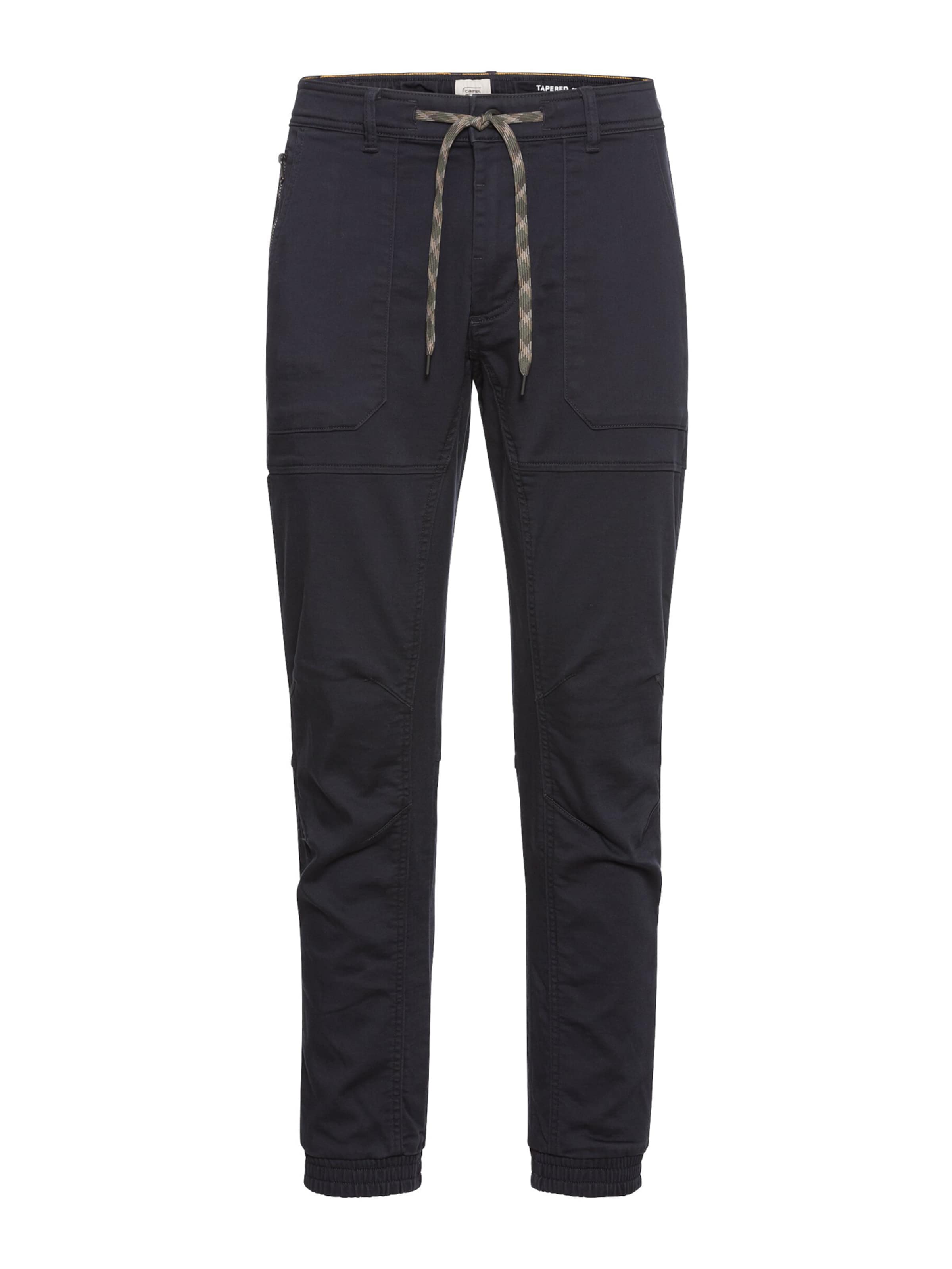 CAMEL ACTIVE Tapered Hose in Blau: Vorderseite