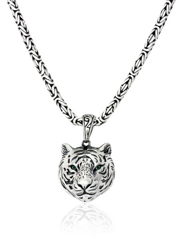 Tony Fein Anhänger 'Tiger' in Silber