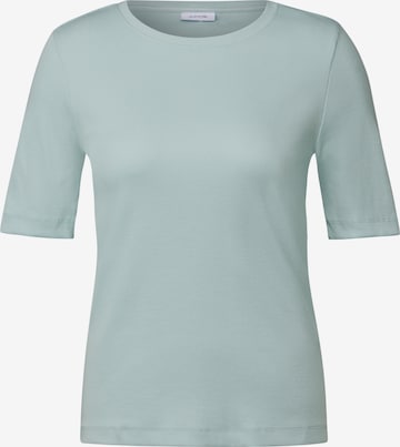 CECIL T-Shirt in Grün: Vorderseite