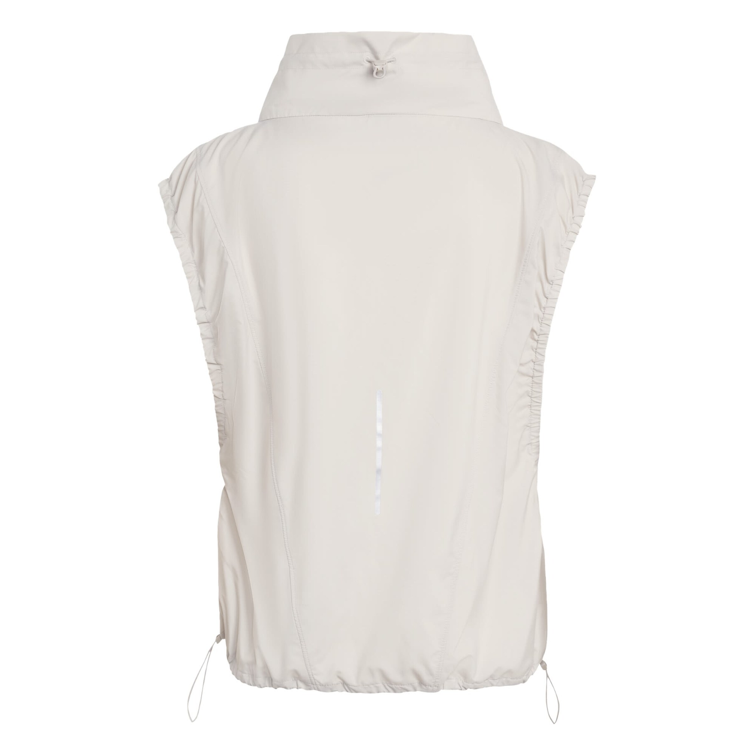 Gilet de sport ADIDAS BY STELLA MCCARTNEY en beige