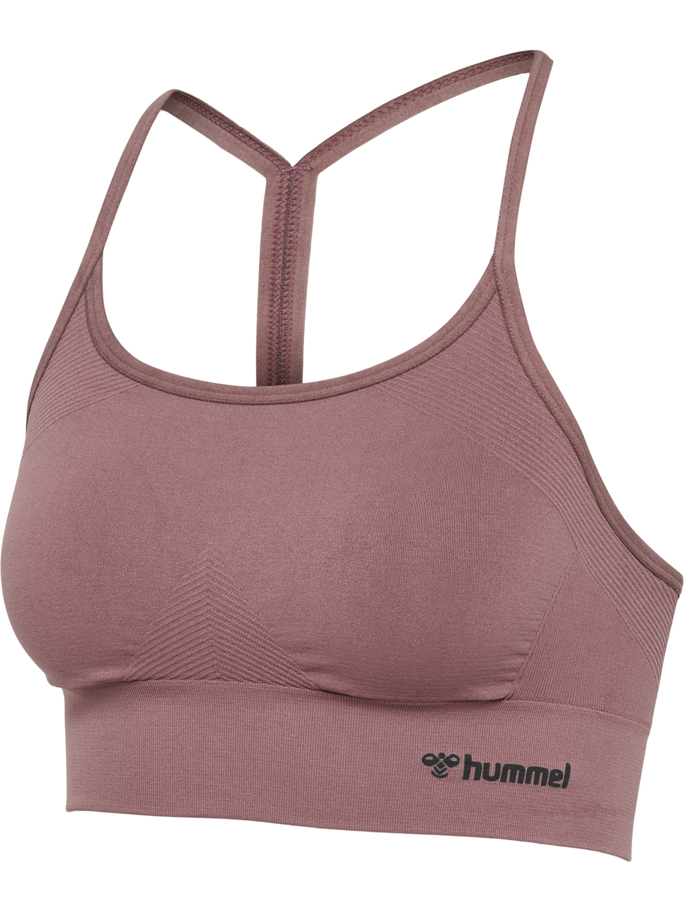 Bustier Haut de sport 'Tiffy' Hummel en rose