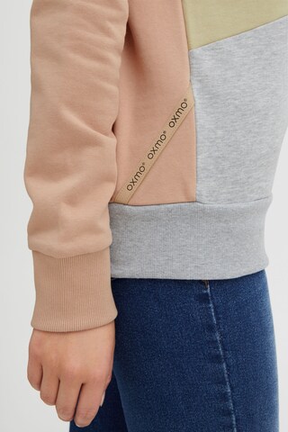 Oxmo Sweatshirt in Gemengde kleuren