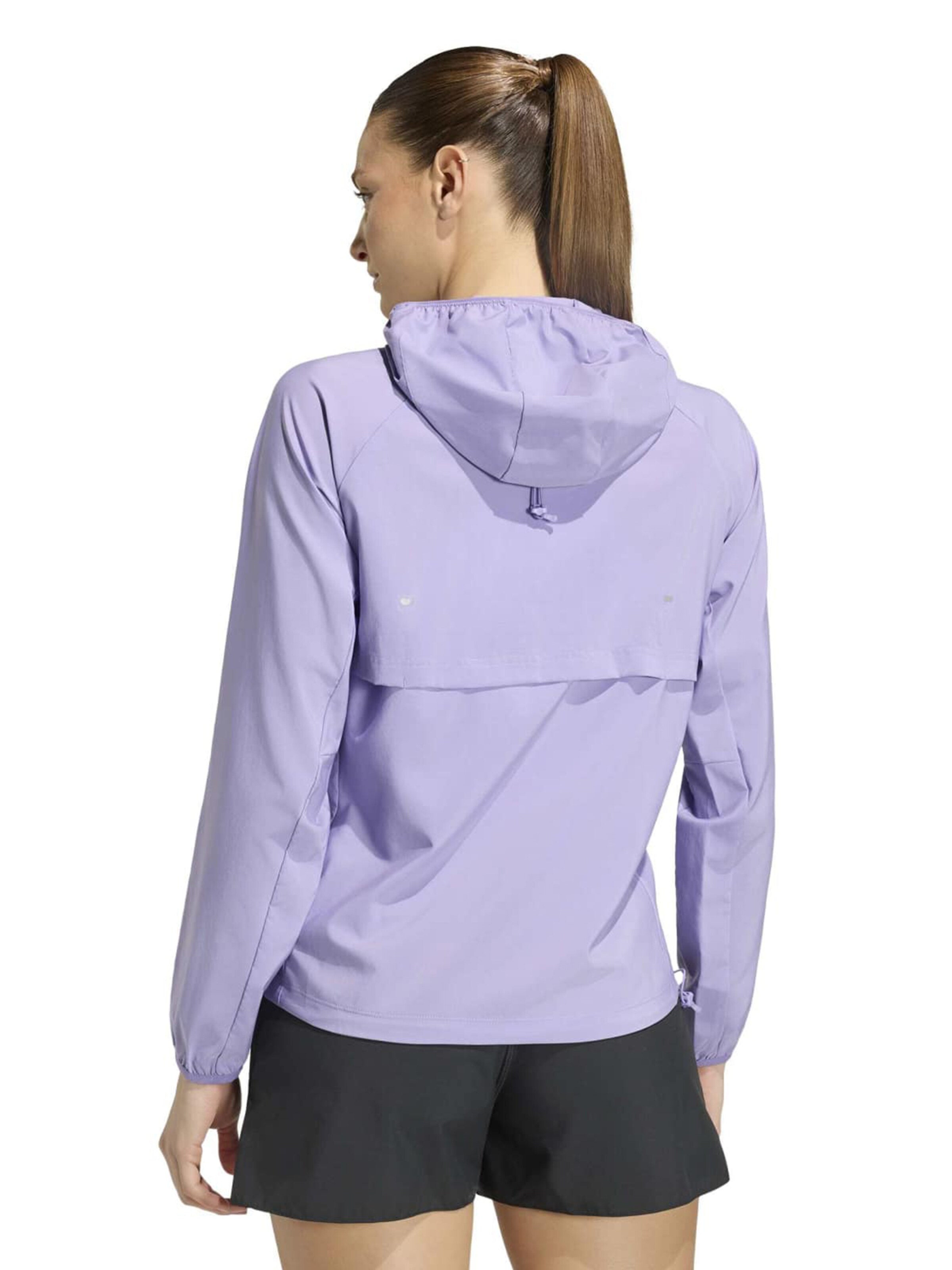 ADIDAS PERFORMANCE - Chaqueta deportiva 'Adi365 Essentials' en lila