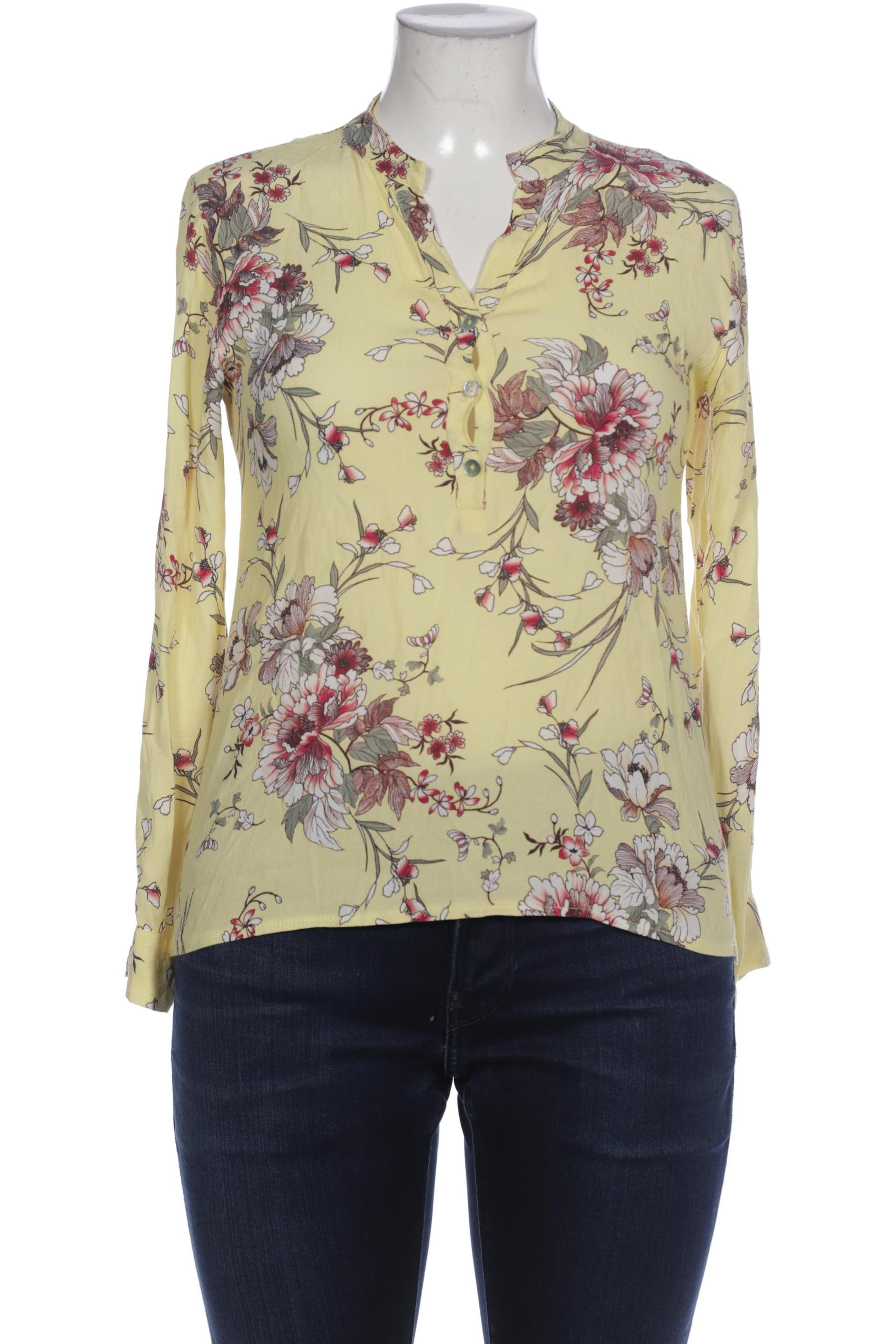 iSilk Blouse & Tunic in L in Yellow: front
