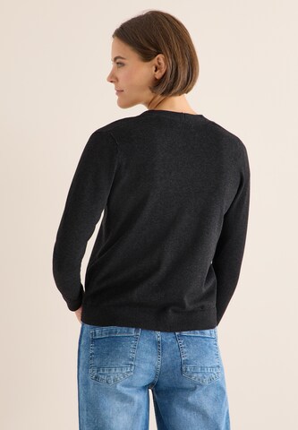 CECIL Strickjacke in Grau
