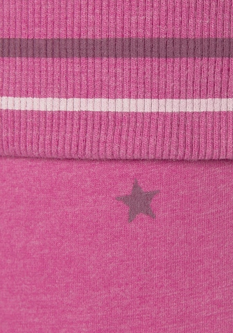 VIVANCE Pajama in Pink
