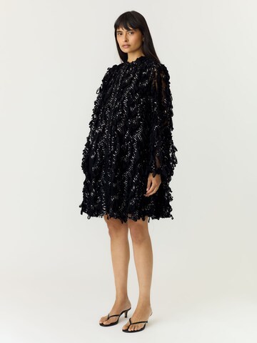 YAS Dress 'ABELONE' in Black