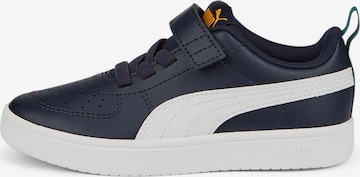 PUMA Trainers 'Rickie' in Blue: front
