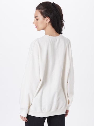 Sweat-shirt Nasty Gal en beige