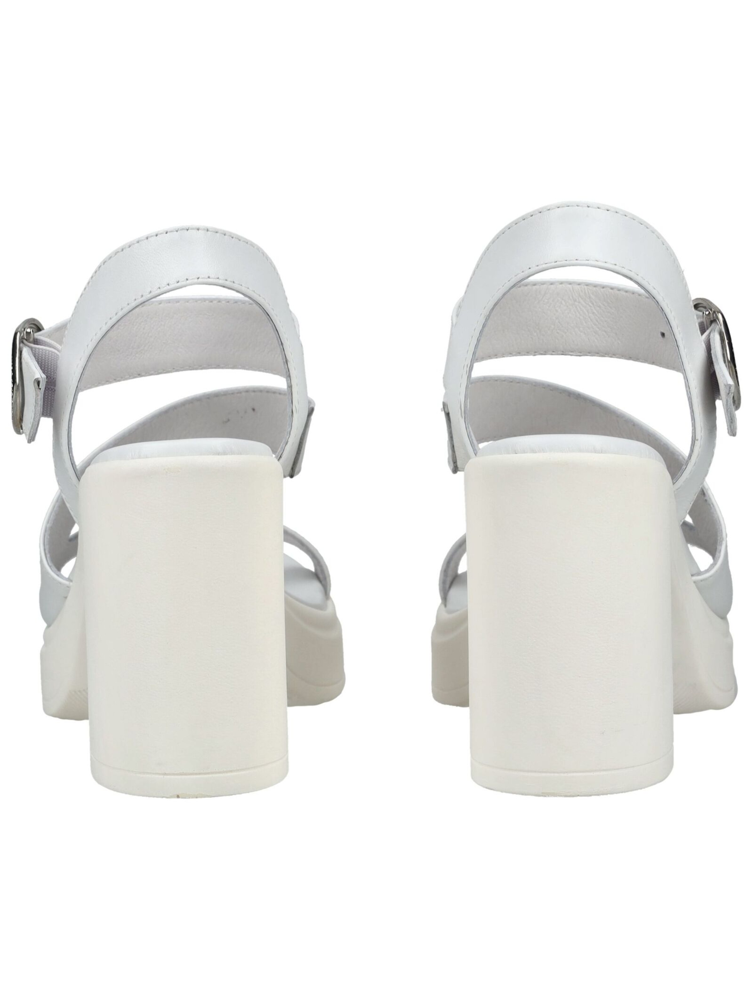 Nero Giardini Sandal in White