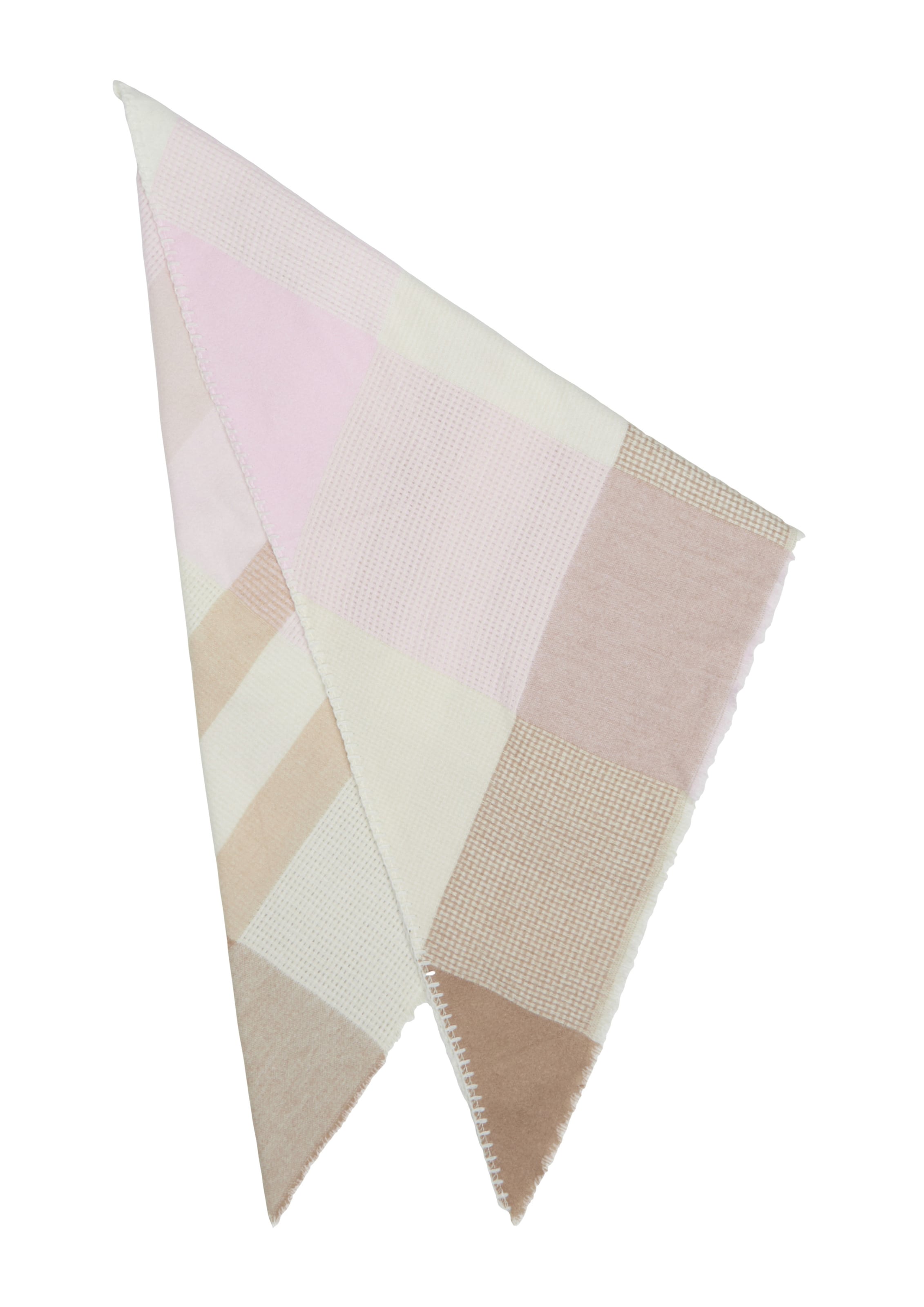 s.Oliver Schal in Pink: Vorderseite