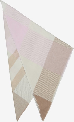 s.Oliver Sjaal in Roze: voorkant