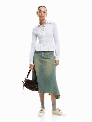 Desigual Блузка в Белый