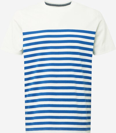 Tricou 'WILSON' JACK & JONES pe albastru / alb, Vizualizare produs