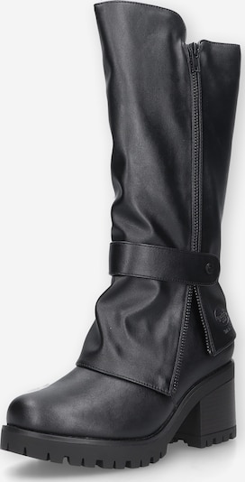 Dockers by Gerli Stiefel in 36 in schwarz, Produktansicht