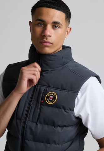 Gilet 'Oshawa 2.0' Zavetti Canada en gris