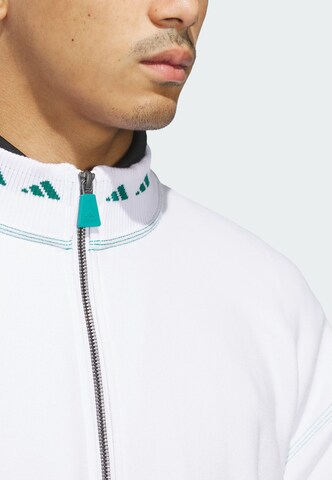 Sweat de sport 'Equipment' ADIDAS PERFORMANCE en blanc