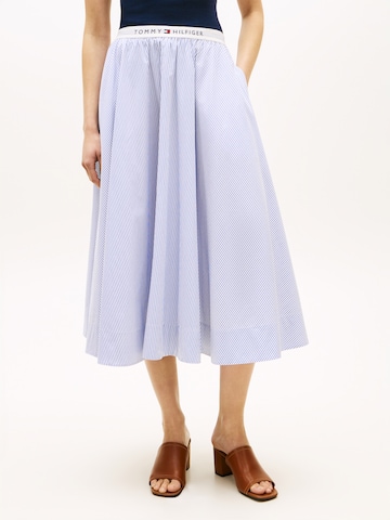 TOMMY HILFIGER Seelik, värv sinine: eest vaates