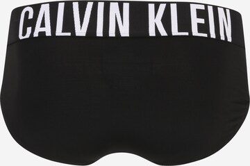 Calvin Klein Underwear Alushousut 'Intense Power' värissä musta