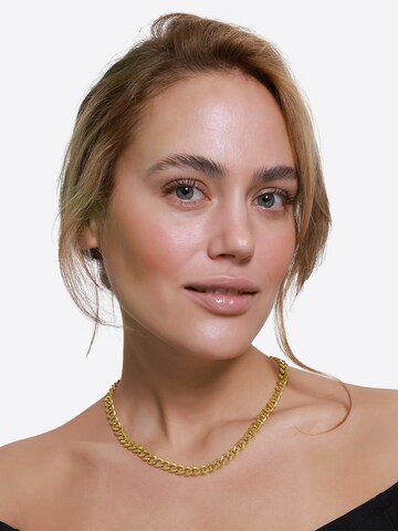 Heideman Necklace 'Mara' in Gold: front