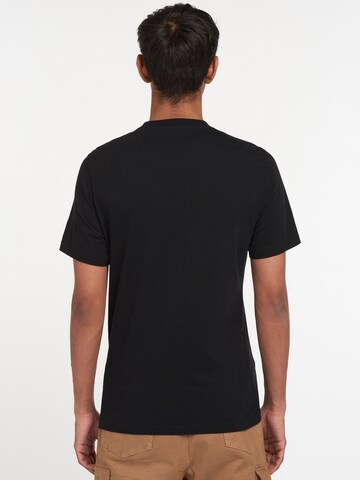 Barbour Beacon - Camiseta en negro