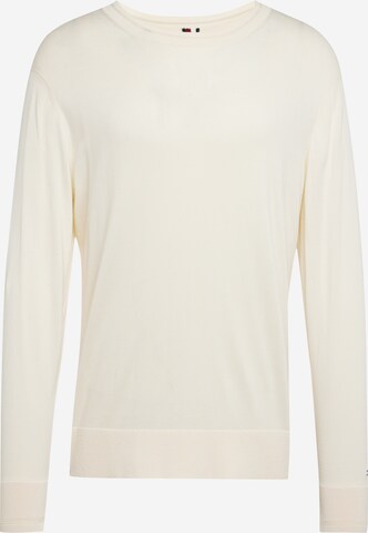 Tommy Hilfiger Tailored Pullover in Beige: predná strana