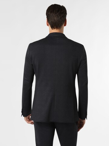 CG CLUB OF GENTS Slim fit Business Blazer 'Colin' in Black