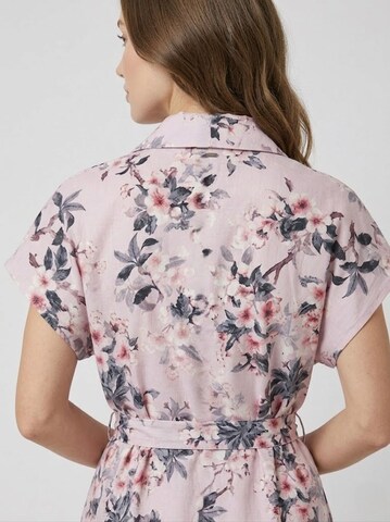 WHITE RVBBIT Vest i pink
