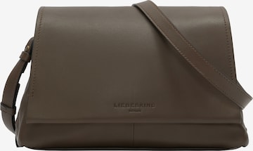 Liebeskind Berlin Axelremsväska i brun: framsida